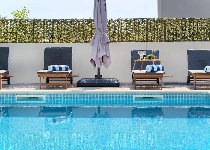 Вилла Celestial Сплит