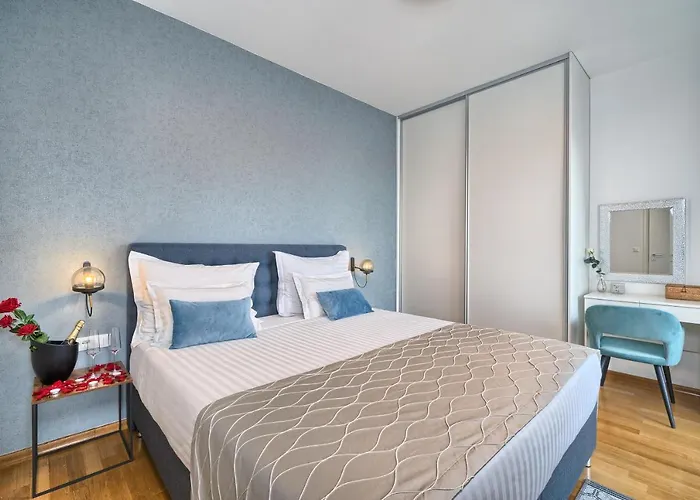 Celestial Вилла Сплит