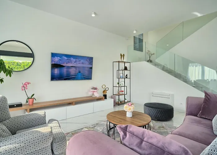 Celestial Вилла Сплит