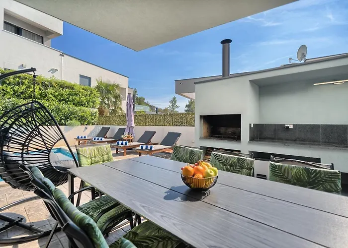 Вилла Celestial Сплит