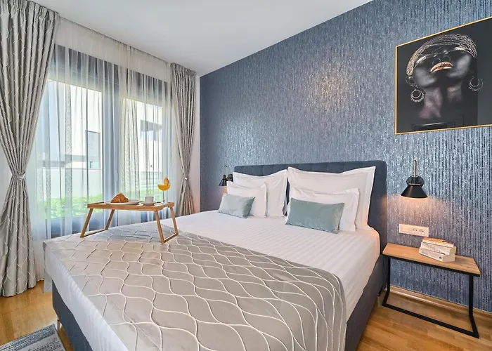 Вилла Celestial Сплит