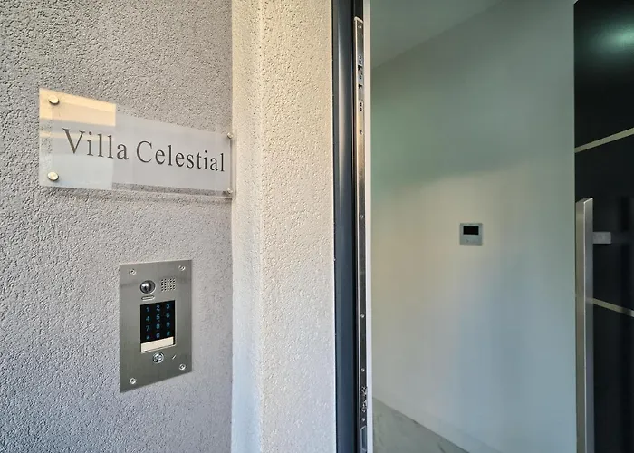 Вилла Celestial *