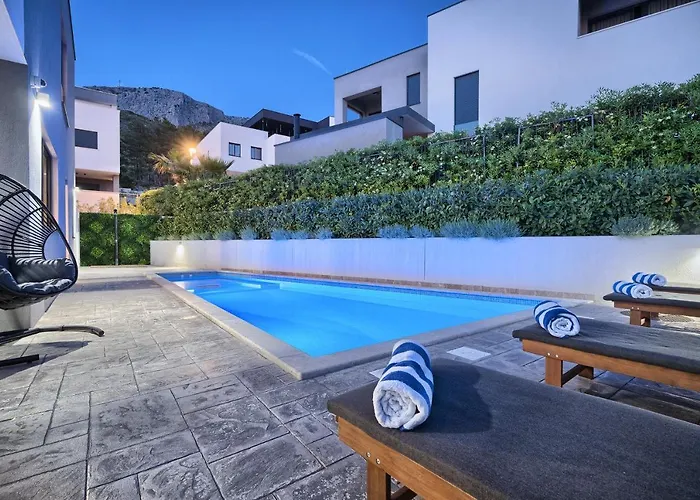 Вилла Celestial *