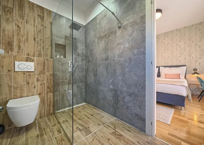 Celestial Вилла Сплит