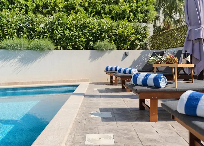 Celestial Вилла Сплит