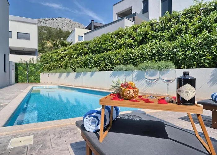 Celestial Вилла Сплит